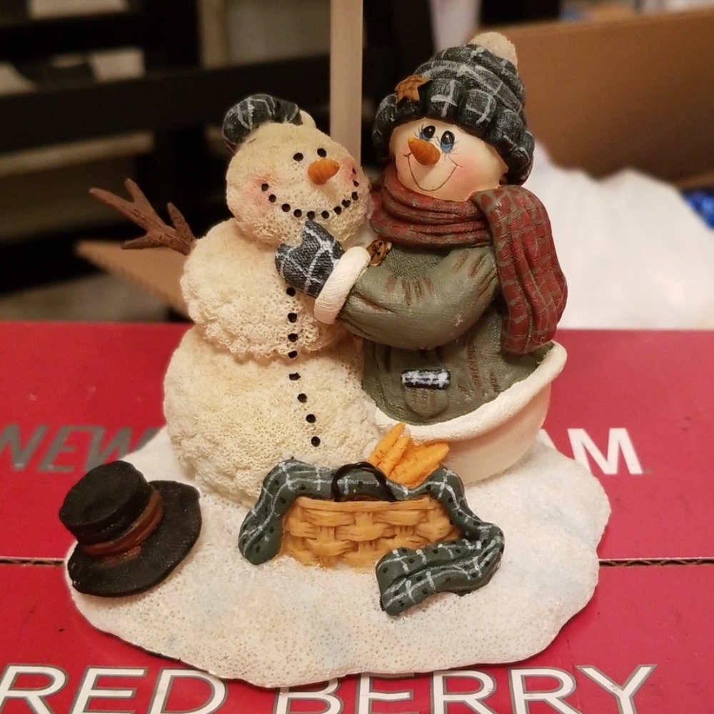 Crazy Mountain Tealight Candleholder Lamp